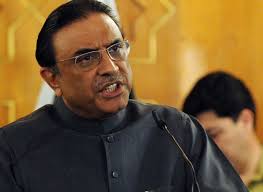 India should not remain under any delusion: Asif Zardari
