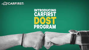 Over 8000 people signed up for carfirst’s dost program