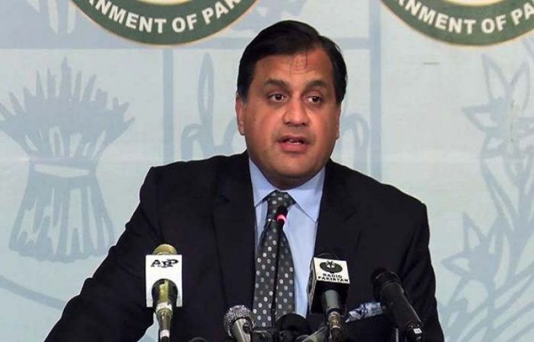 India must end state repression against Kashmiris & pursue path of dialogue: FO