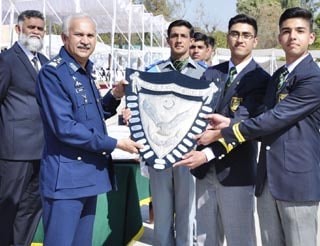 Founders’ day held at PAF College, Sargodha