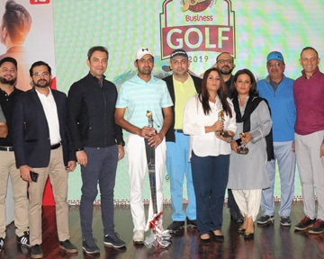 Jazz Business Golf Tournament 2019 Kicks Off in Karachi