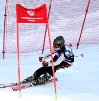 Ski events conclude at Naltar Ski resort