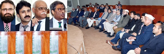 Pakistan Agricultural Research Council (PARC) holds implementation of E-Office Ceremony.