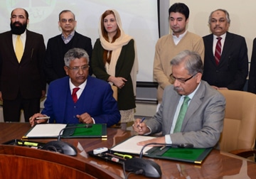 Ten billion trees to be planted under Clean and Green Pakistan campaign: Murad