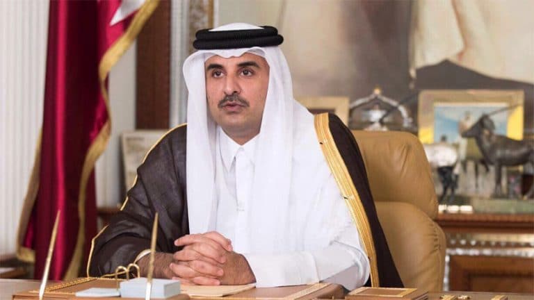 Emir of Qatar lauds Pakistan’s gesture of releasing Indian pilot