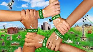 Ideological hindrance to the unity of Pakistan
