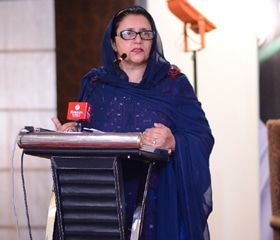 Pakistan’s national narrative is based on religious and cultural independence, Zubaida Jalal