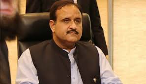 Usman Buzdar lauds NZ PM for displaying solidarity with Muslims