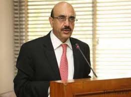 AJK President condemns Indian firing at LoC