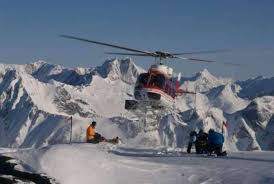 Decision taken to launch helicopter service to promote tourism  in Northern Areas