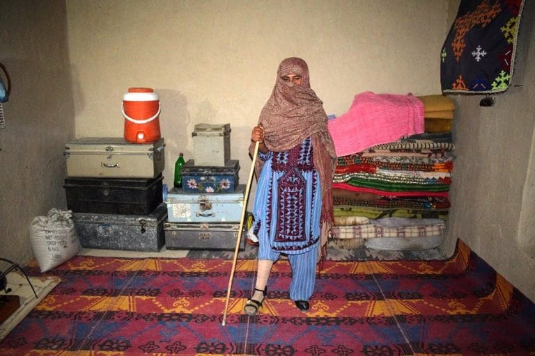 In Balochistan 0.14 million people with disabilities; survey revels