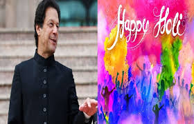 PM wishes happy Holi’ to Hindu community