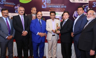 Consumers Association of Pakistan awards Zong 4G for “Best 4G Service in Pakistan