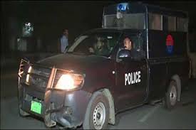 Three dacoits arrested during alleged  police encounter