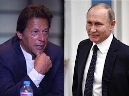 Russian Vladimir Putin declines to meet Imran Khan at BRI summit