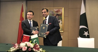 Airlink, Huawei join hands for “Cloud Data Center” in Pakistan