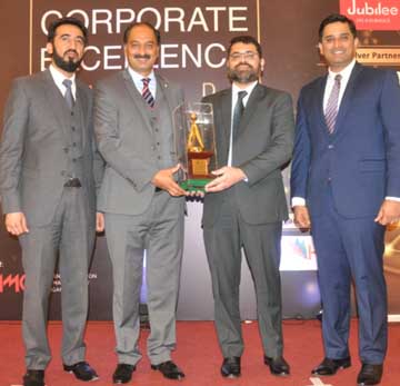MPCL wins corporate excellence award