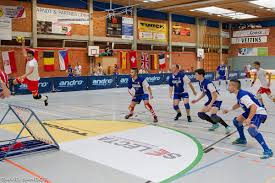 6th annual Tchoukball Championship kicks off