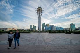 Kazakhstan: Opening to the world