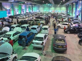 OLX CarFirst holds another ‘Car-Bazaar’ in Lahore