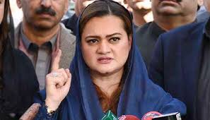 We hope Fawad Ch will soon launch inexpensive pick and drop helicopter service for people: Maryam Aurangzeb