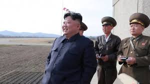 North Korea test fires new tactical guided weapon – state media