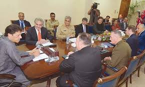 US delegation led by deputy secretary of state to visit Pakistan