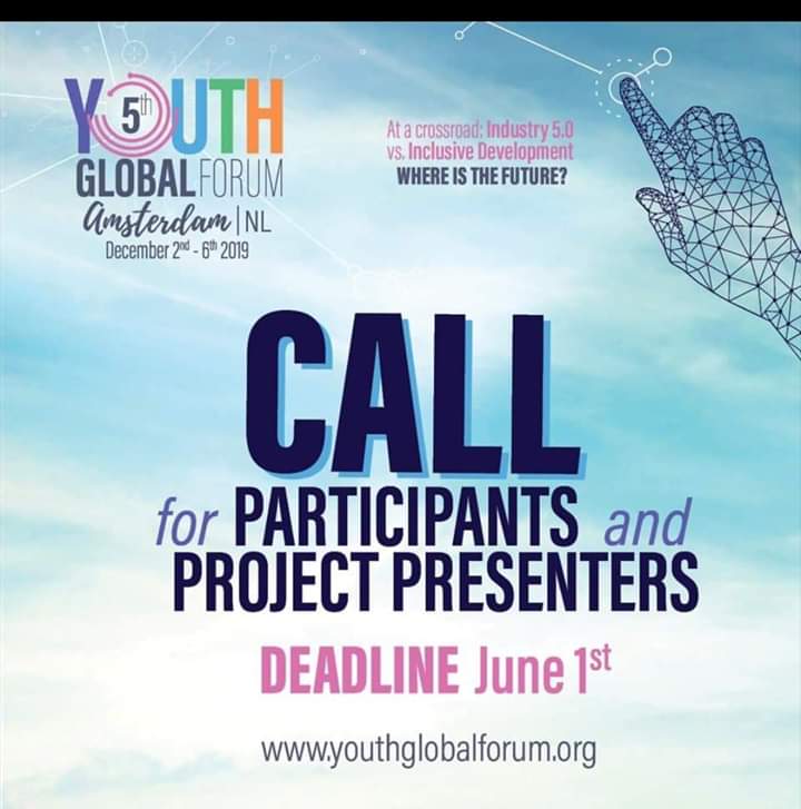 Youth Global Forum  application call opens, Kazmi campaigns in Pakistan
