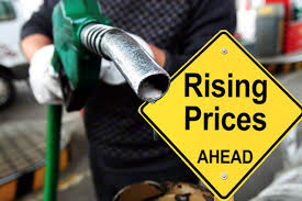 Petrol price further jacked up by Rs 4 per litre