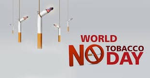 World No Tobacco Day: Youth needs counseling