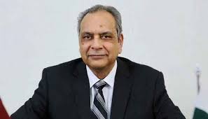 Vice chancellor Karachi university passes away