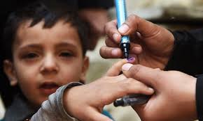 2 more polio cases confirmed in KPK