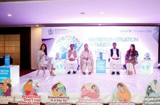 Nutrition problems of children hindering nation’s growth, say experts