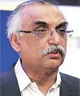 Shabbar Zaidi takes charge as new FBR chairman