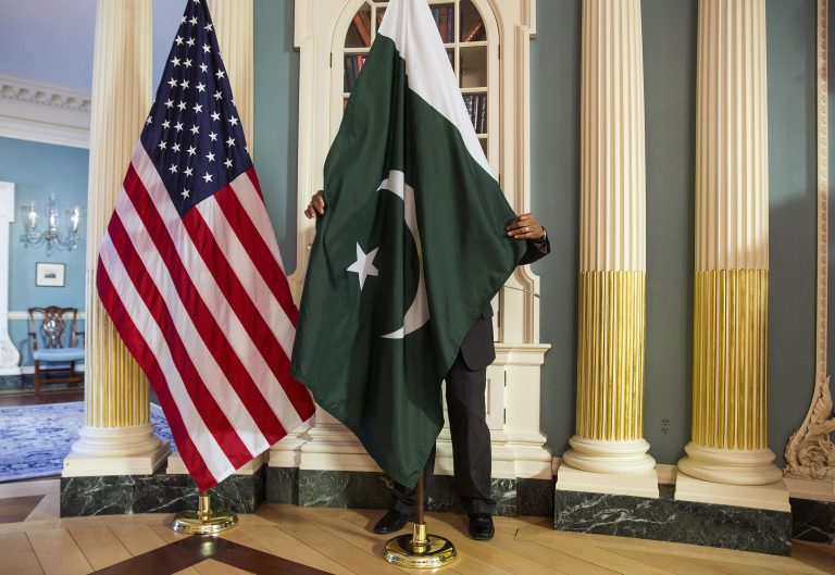 Role of Afghan Factor in Pak-US relation