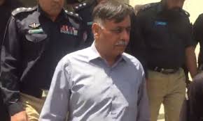 SC orders for filing review petition seeking removal of name of Rao Anwar from ECL afresh along with copy of decision of the court