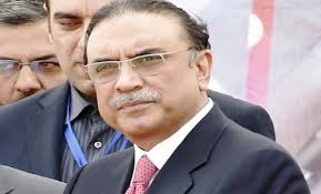 Attitude of government is telling that it will not run: Asif Zardari
