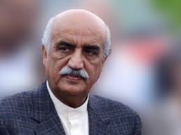 Midnight mudslinging by Imran is abortive attempt to divert attention  of nation from inflation: Khurshid Shah