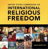 Report on International Religious Freedom released