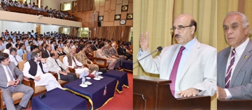 Masood urges youth to turn Pakistan into a strong and prosperous country