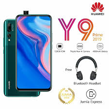 Huawei Opens Pre-orders for HUAWEI Y9 Prime 2019 Citing Humongous Market Anticipation