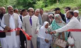 First cancer institute inaugurated in Rawalakot