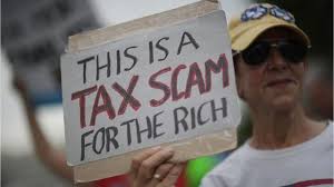 Why tax exemption for the richest and privileged class?