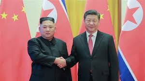 Xi in North Korea: Kim hails ‘invincible’ ties with China