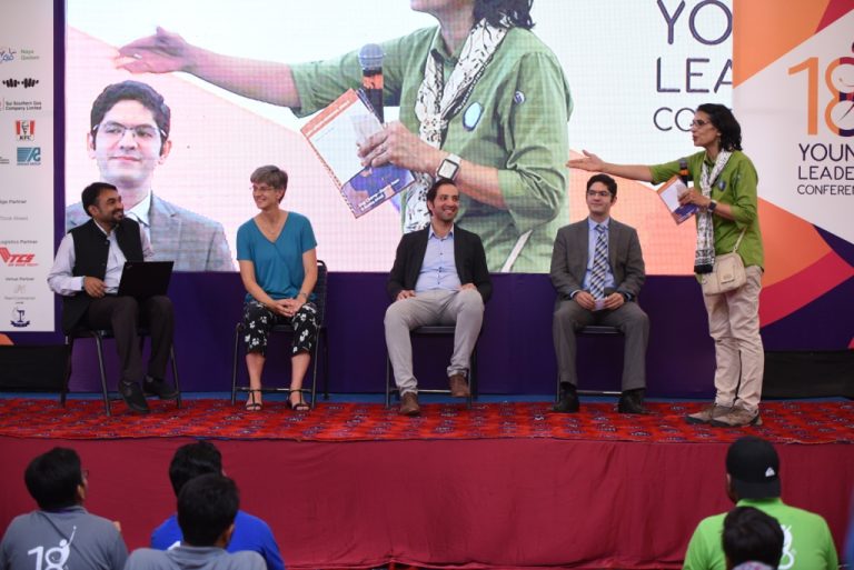 18th YLC concludes with “Imagine higher, think better, and dream bigger”
