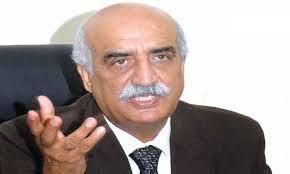 Government is creating confusion in every matter and institution: Khurshid Shah