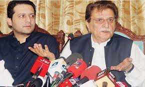 AJK PM terms his UK trip a very successful & effective;