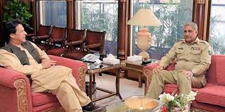 Army chief calls on PM