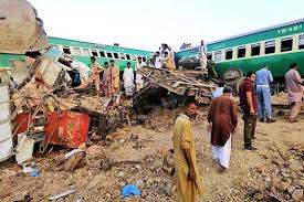Three more victims of train accident succumb to injuries, toll reaches 24