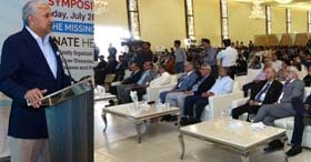 PAF Hospital Islamabad observes World Hepatitis Day